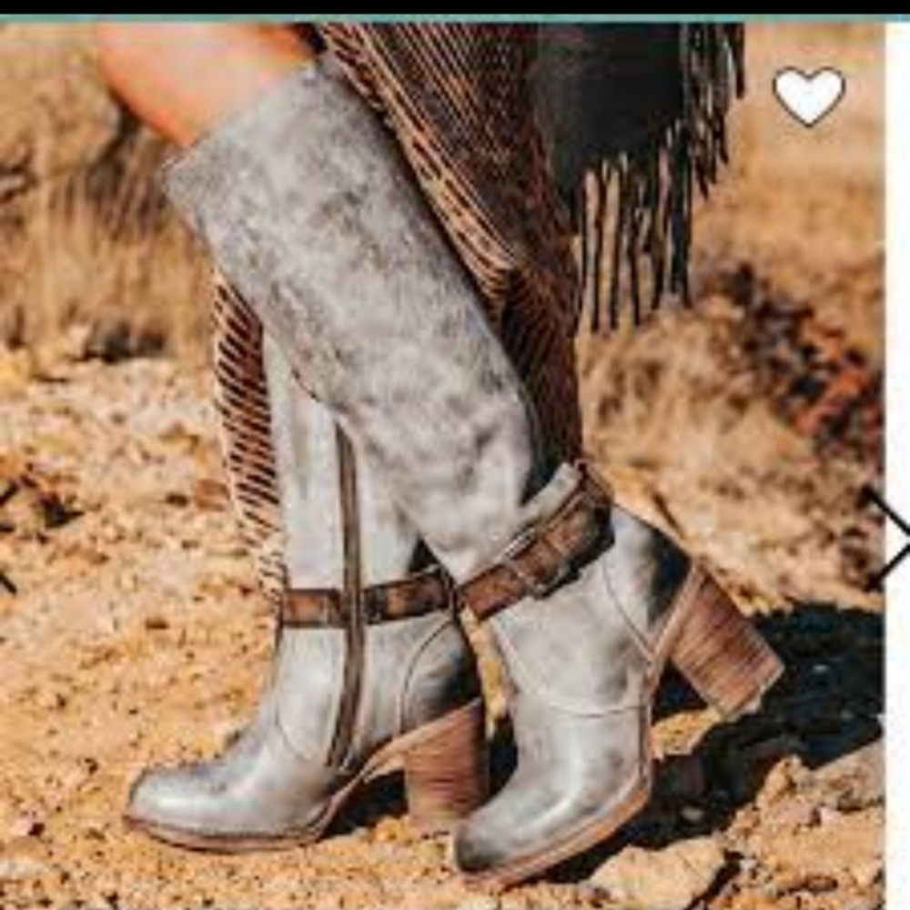 Freebird boots